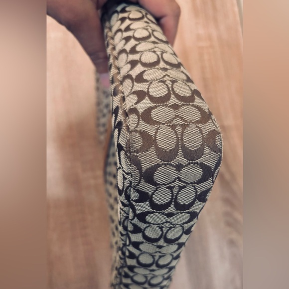 (SOLD) Coach Signature C Laptop Sleeve (Excellent Condition) - Picture 9 of 9